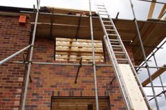 Lower Broxwood multiple storey extension quotes
