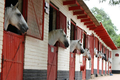 Lower Broxwood stable construction costs